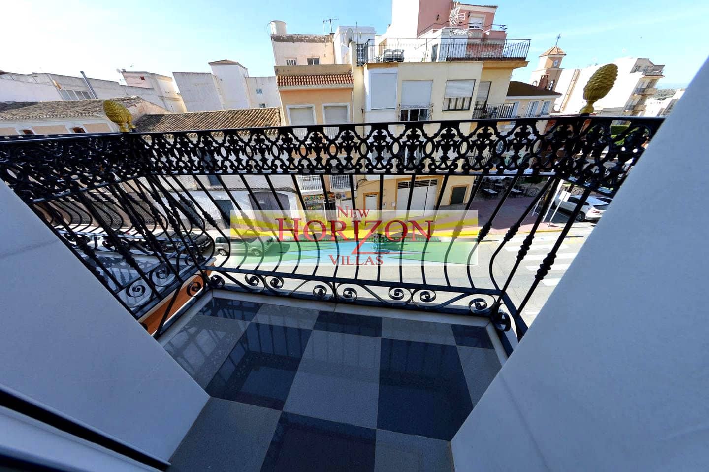 3 bedroom Flat for rent in Albox - € 550 (Ref: 8922635)