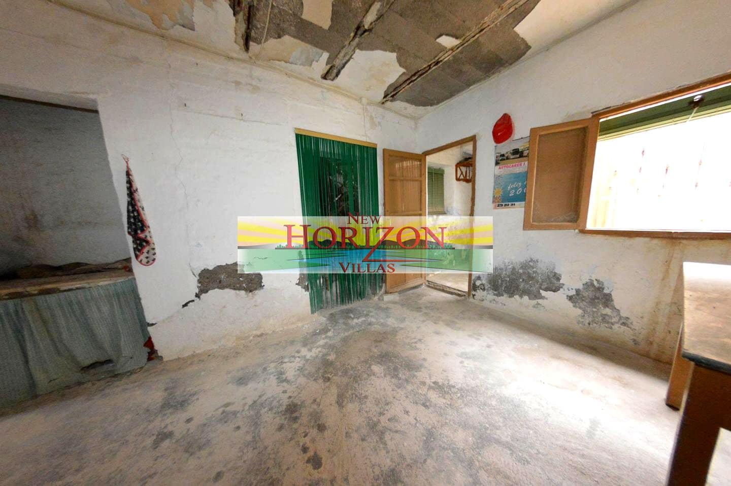 2 sypialnia Willa na sprzedaż w Zurgena - 85 000 € (Ref: 8927944)