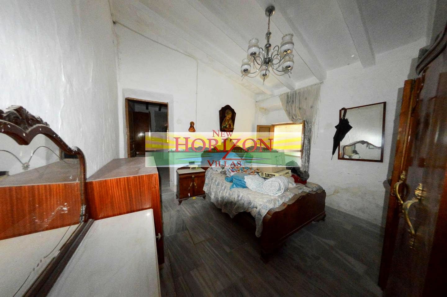 2 sypialnia Willa na sprzedaż w Zurgena - 85 000 € (Ref: 8927944)