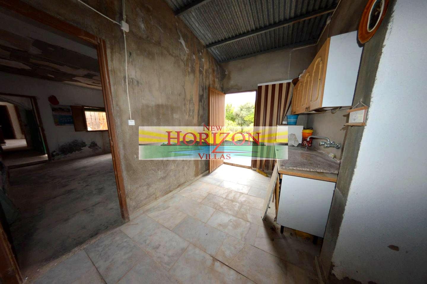 2 sypialnia Willa na sprzedaż w Zurgena - 85 000 € (Ref: 8927944)