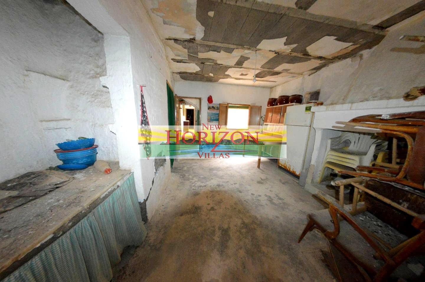 2 sypialnia Willa na sprzedaż w Zurgena - 85 000 € (Ref: 8927944)