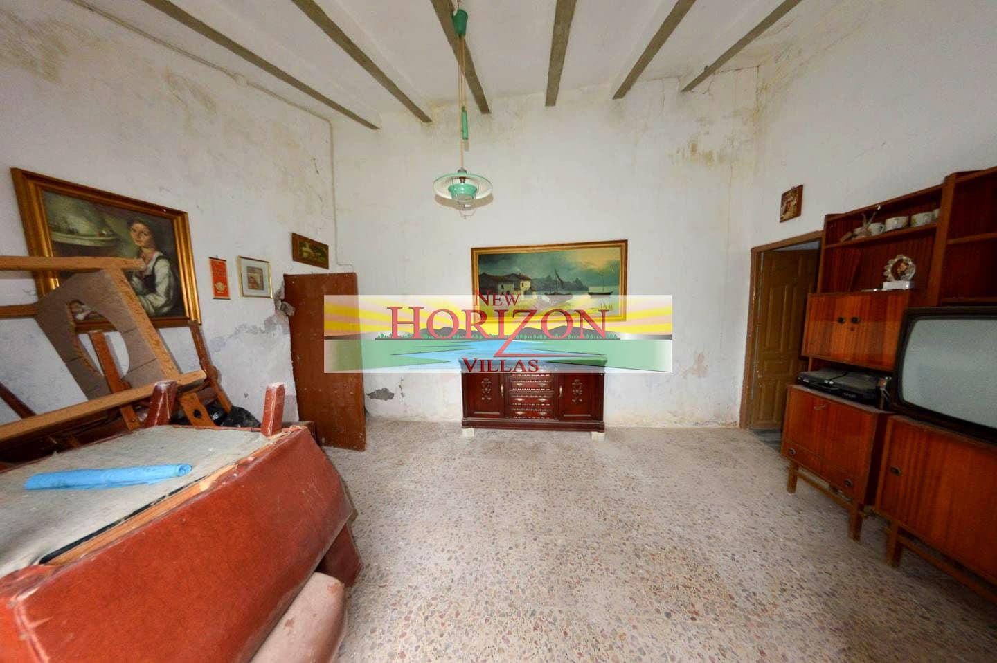 2 sypialnia Willa na sprzedaż w Zurgena - 85 000 € (Ref: 8927944)