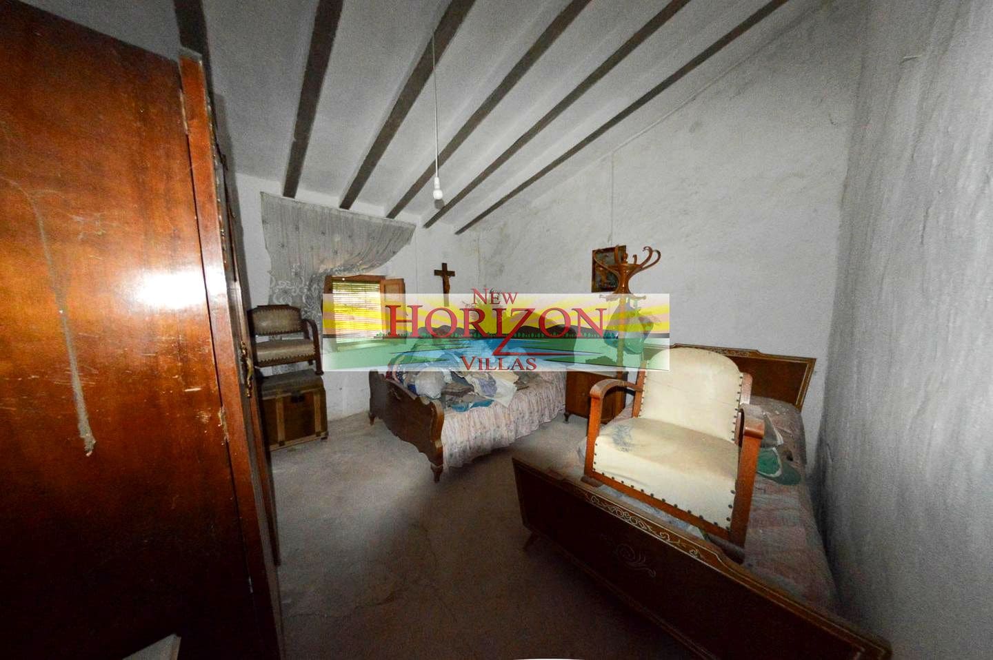 2 sypialnia Willa na sprzedaż w Zurgena - 85 000 € (Ref: 8927944)