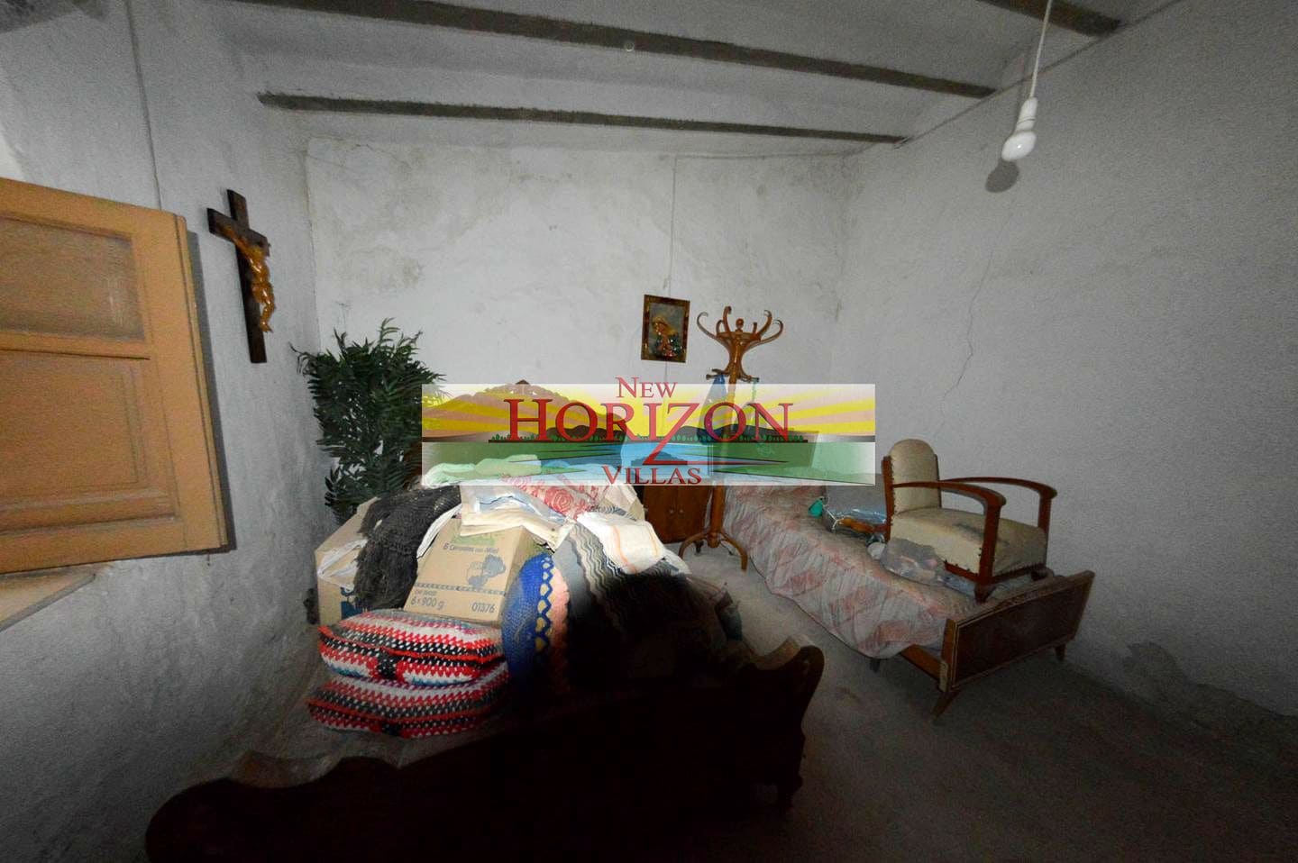 2 sypialnia Willa na sprzedaż w Zurgena - 85 000 € (Ref: 8927944)