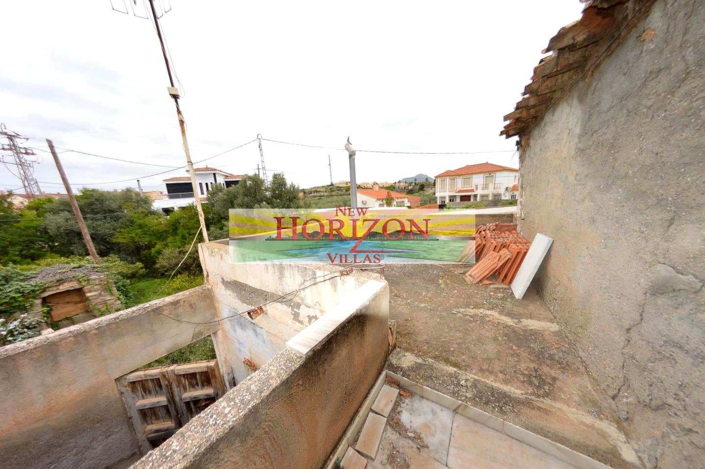 2 sypialnia Willa na sprzedaż w Zurgena - 85 000 € (Ref: 8927944)