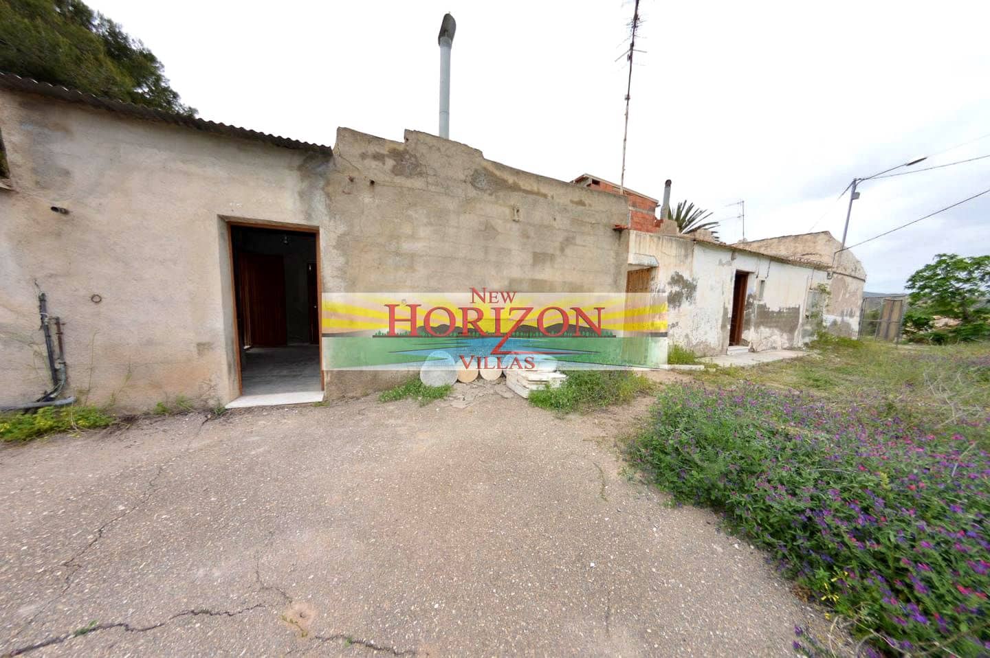 2 sypialnia Willa na sprzedaż w Zurgena - 85 000 € (Ref: 8927944)