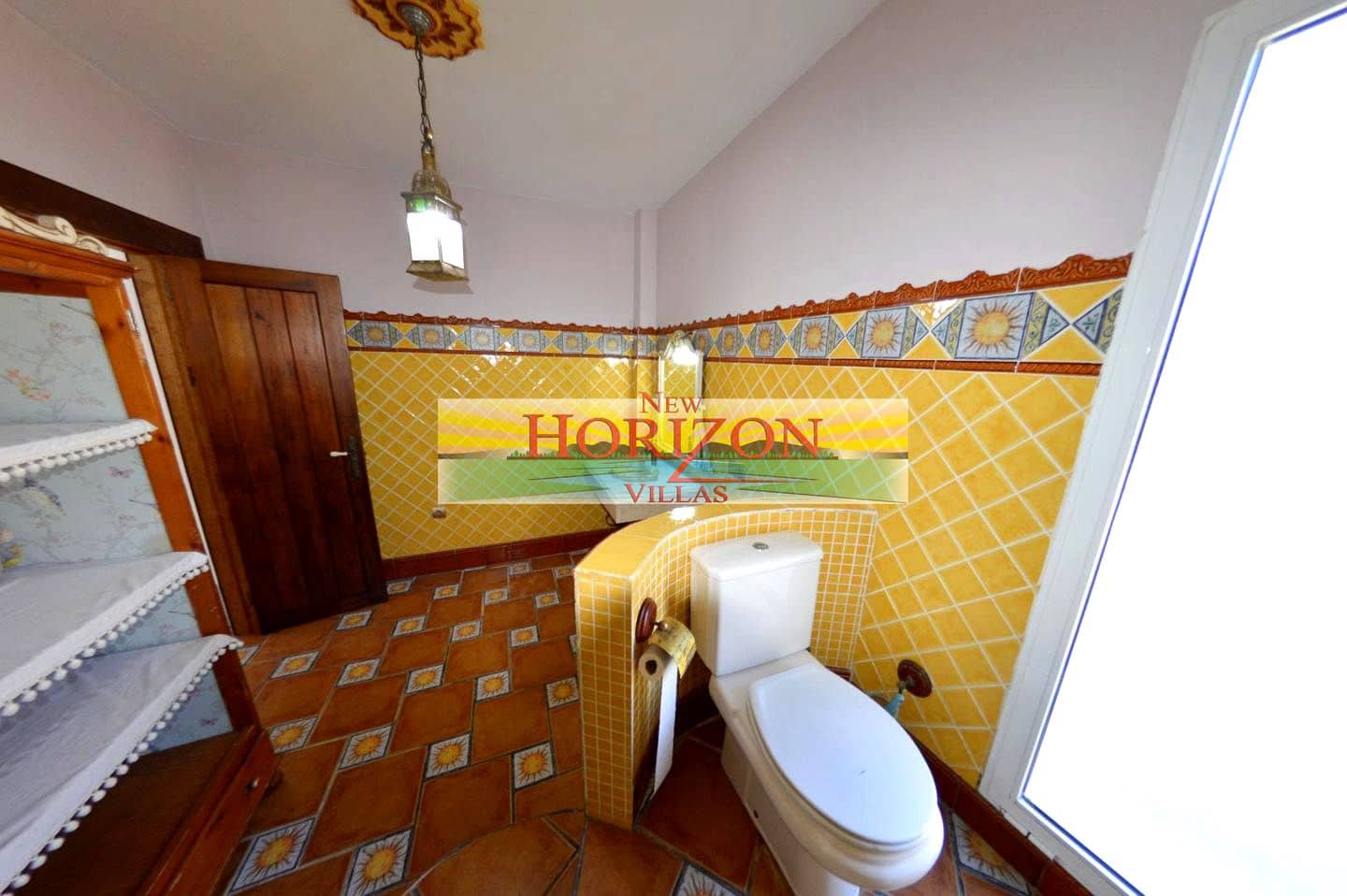 4 camera da letto Villa da affittare in Albox - 850 € (Rif: 8945194)