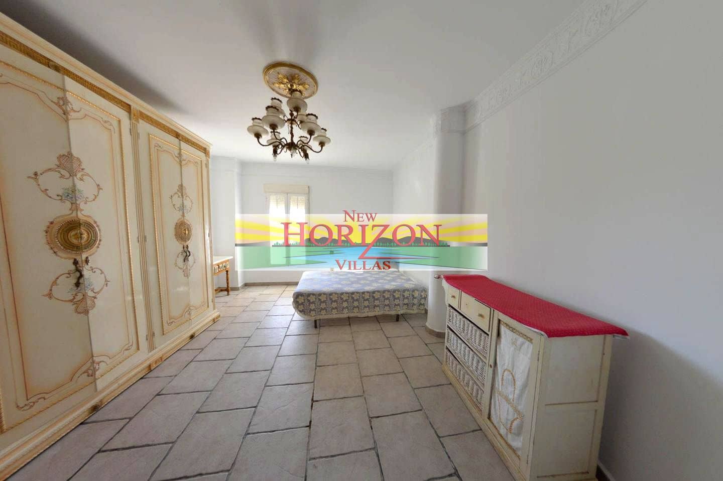 4 camera da letto Villa da affittare in Albox - 850 € (Rif: 8945194)