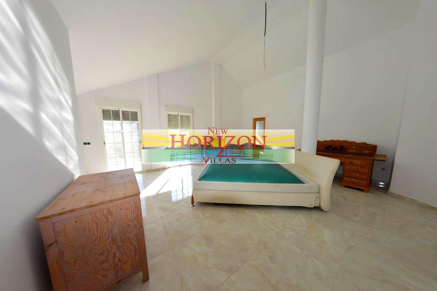 4 camera da letto Villa da affittare in Albox - 850 € (Rif: 8945194)