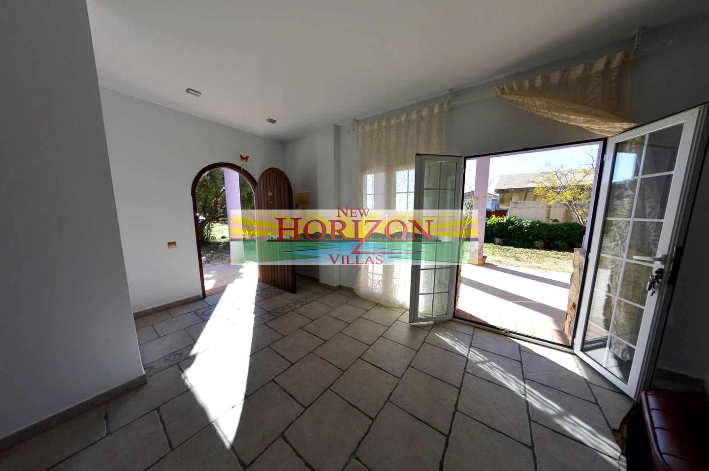 4 camera da letto Villa da affittare in Albox - 850 € (Rif: 8945194)