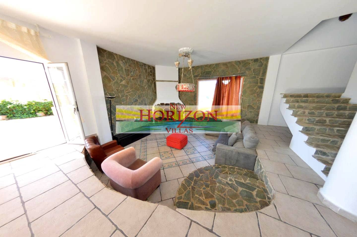 4 camera da letto Villa da affittare in Albox - 850 € (Rif: 8945194)