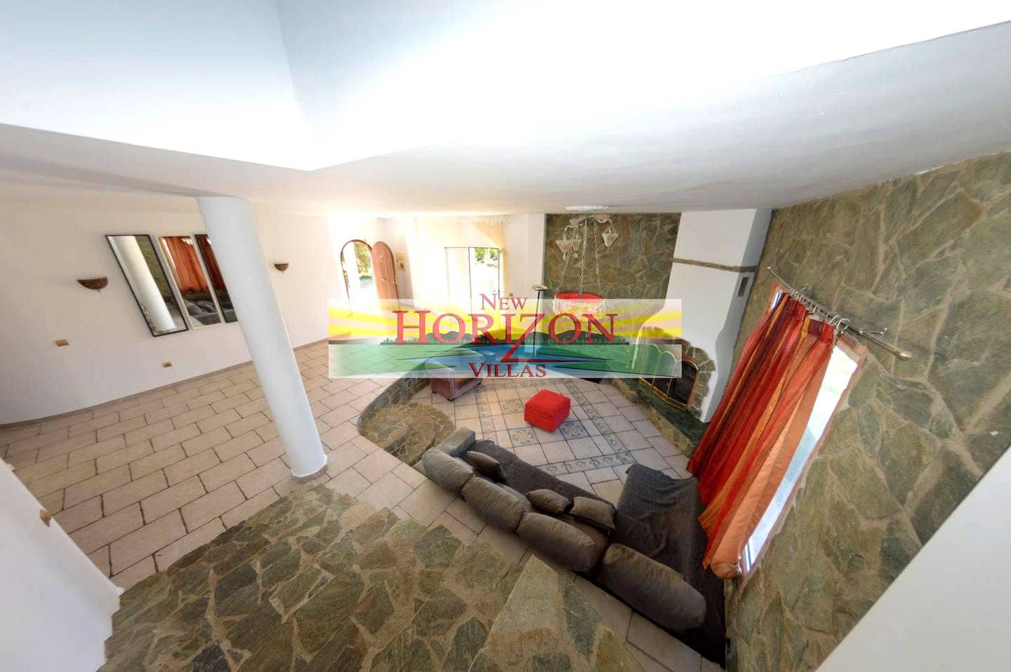 4 camera da letto Villa da affittare in Albox - 850 € (Rif: 8945194)