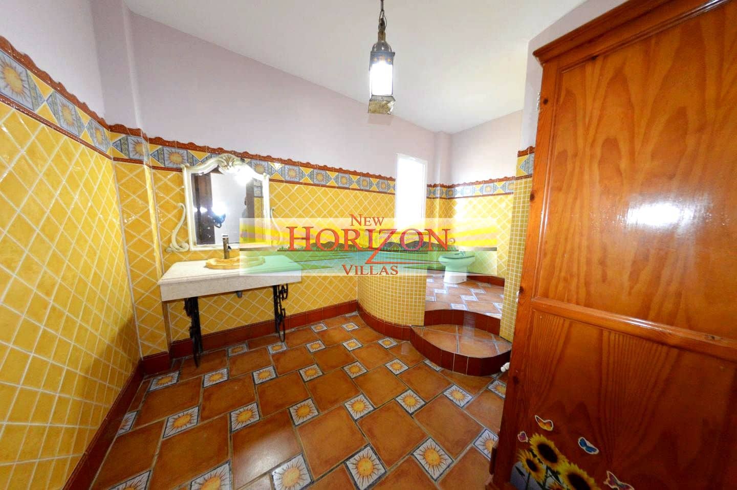 4 camera da letto Villa da affittare in Albox - 850 € (Rif: 8945194)