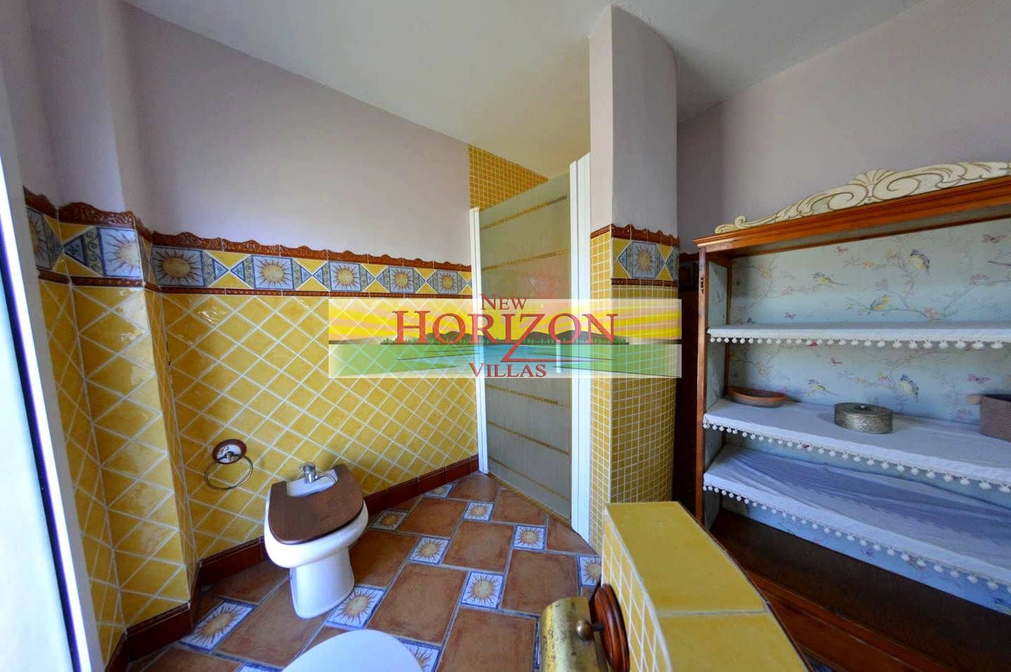 4 camera da letto Villa da affittare in Albox - 850 € (Rif: 8945194)