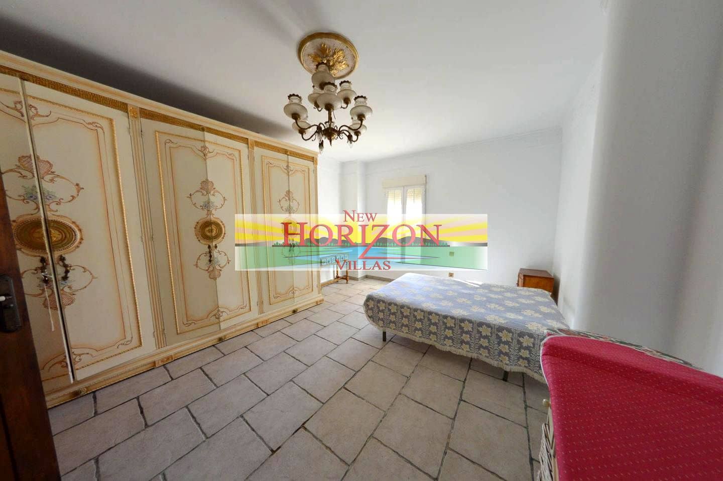 4 camera da letto Villa da affittare in Albox - 850 € (Rif: 8945194)