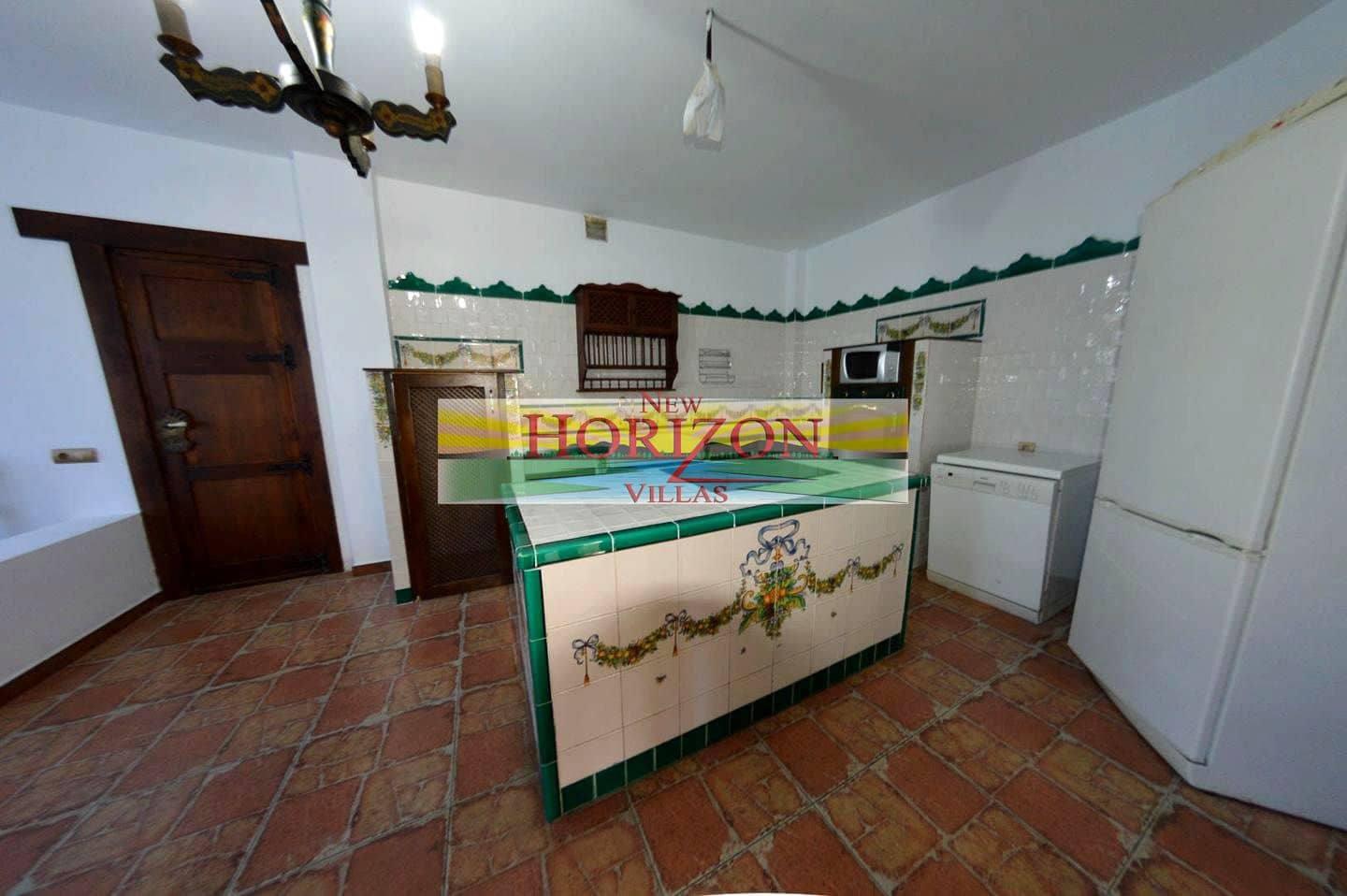 4 camera da letto Villa da affittare in Albox - 850 € (Rif: 8945194)