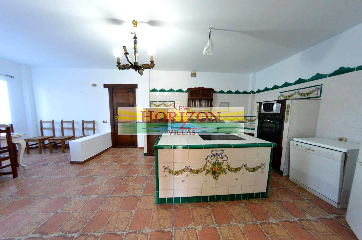 4 camera da letto Villa da affittare in Albox - 850 € (Rif: 8945194)
