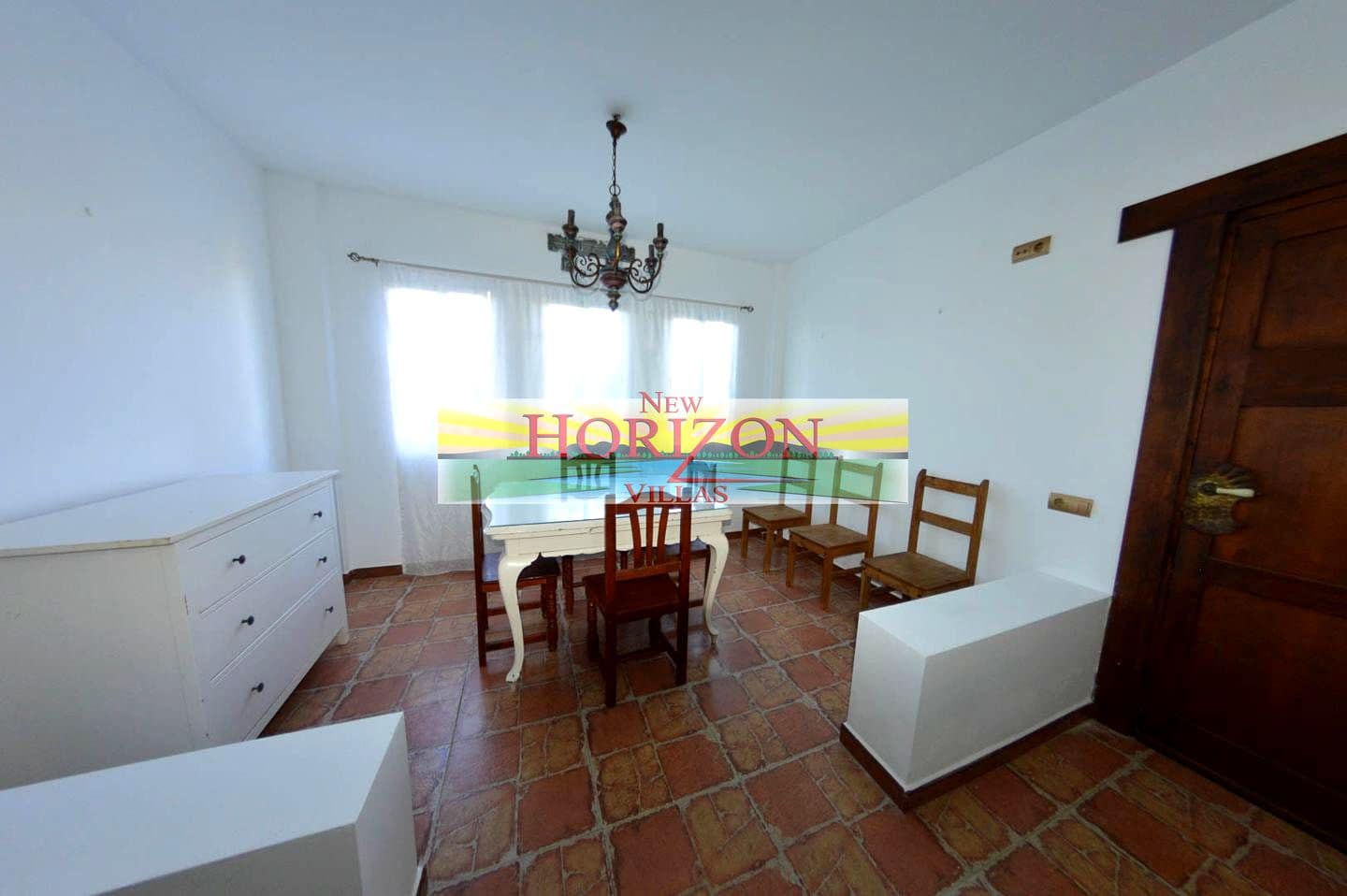 4 camera da letto Villa da affittare in Albox - 850 € (Rif: 8945194)
