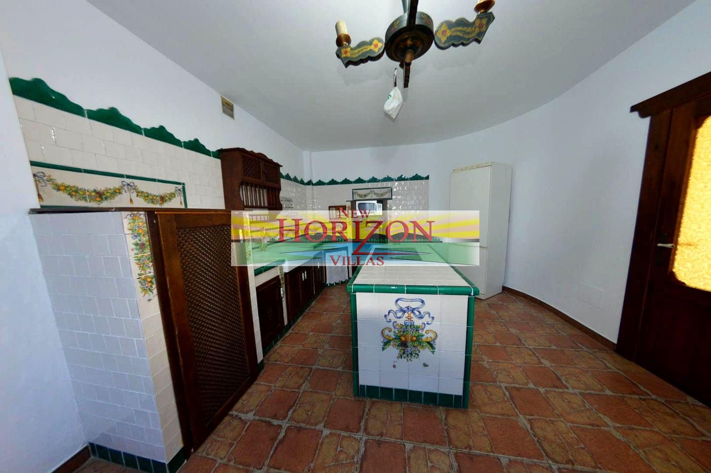 4 camera da letto Villa da affittare in Albox - 850 € (Rif: 8945194)