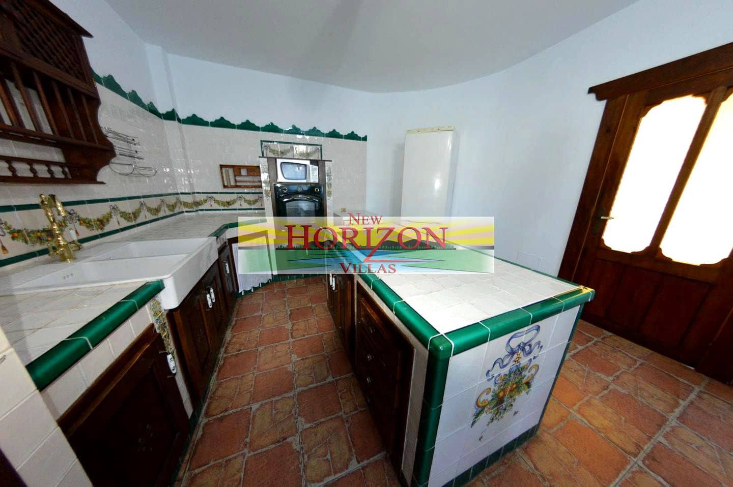 4 camera da letto Villa da affittare in Albox - 850 € (Rif: 8945194)