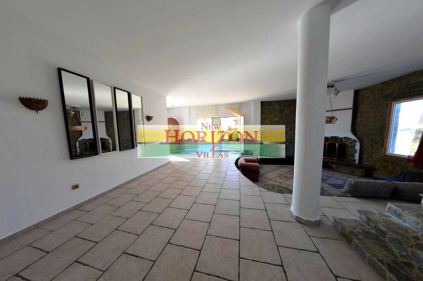 4 camera da letto Villa da affittare in Albox - 850 € (Rif: 8945194)