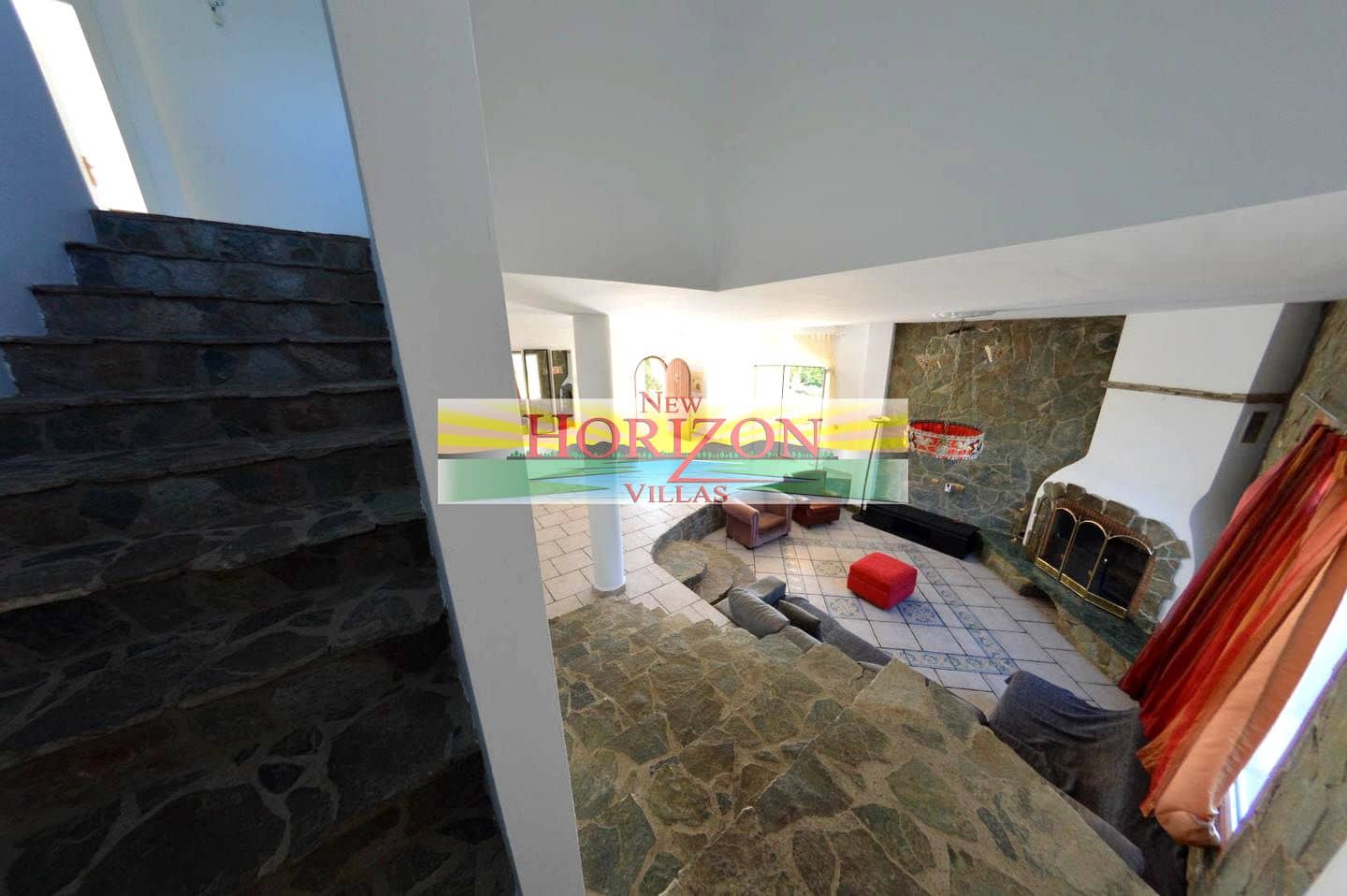 4 camera da letto Villa da affittare in Albox - 850 € (Rif: 8945194)