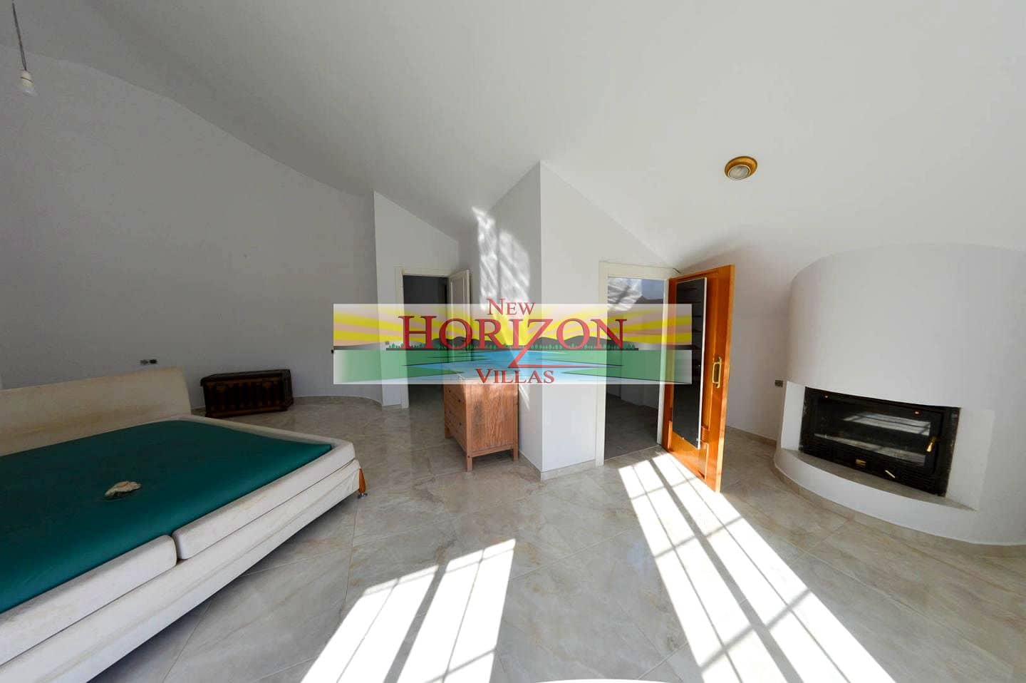 4 camera da letto Villa da affittare in Albox - 850 € (Rif: 8945194)