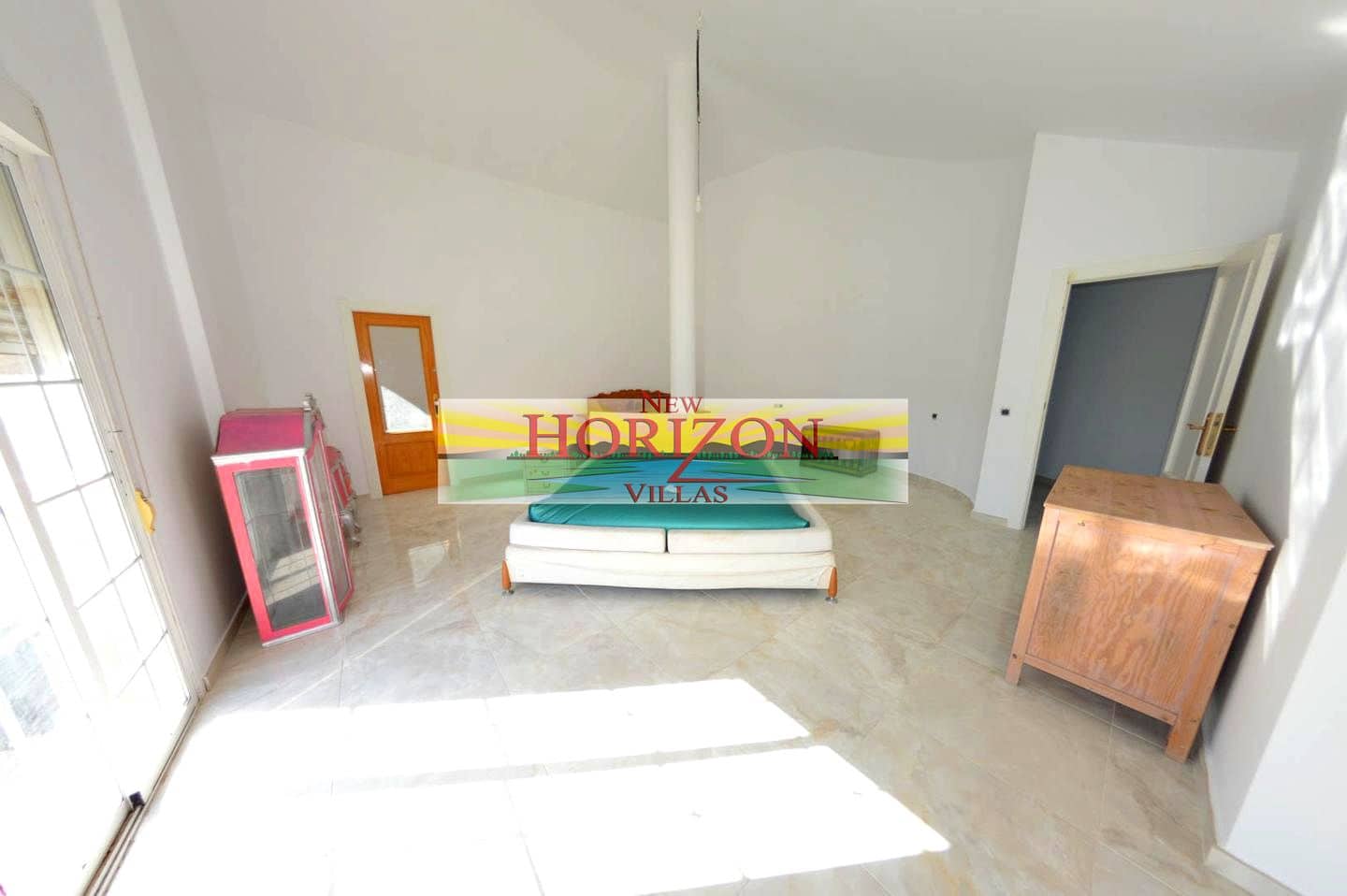 4 camera da letto Villa da affittare in Albox - 850 € (Rif: 8945194)