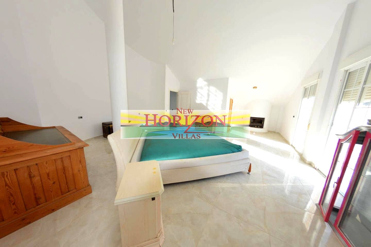 4 camera da letto Villa da affittare in Albox - 850 € (Rif: 8945194)