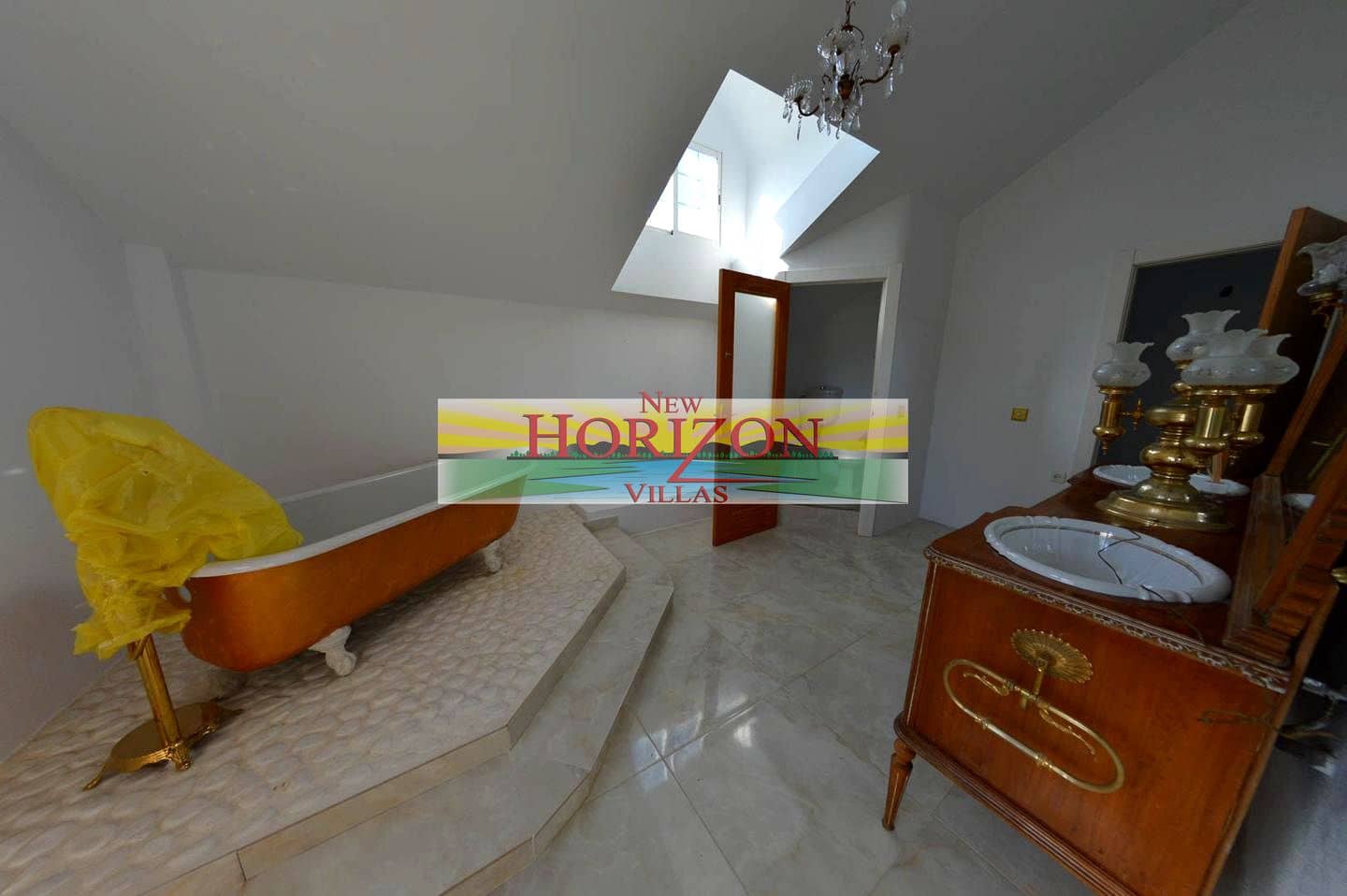 4 camera da letto Villa da affittare in Albox - 850 € (Rif: 8945194)