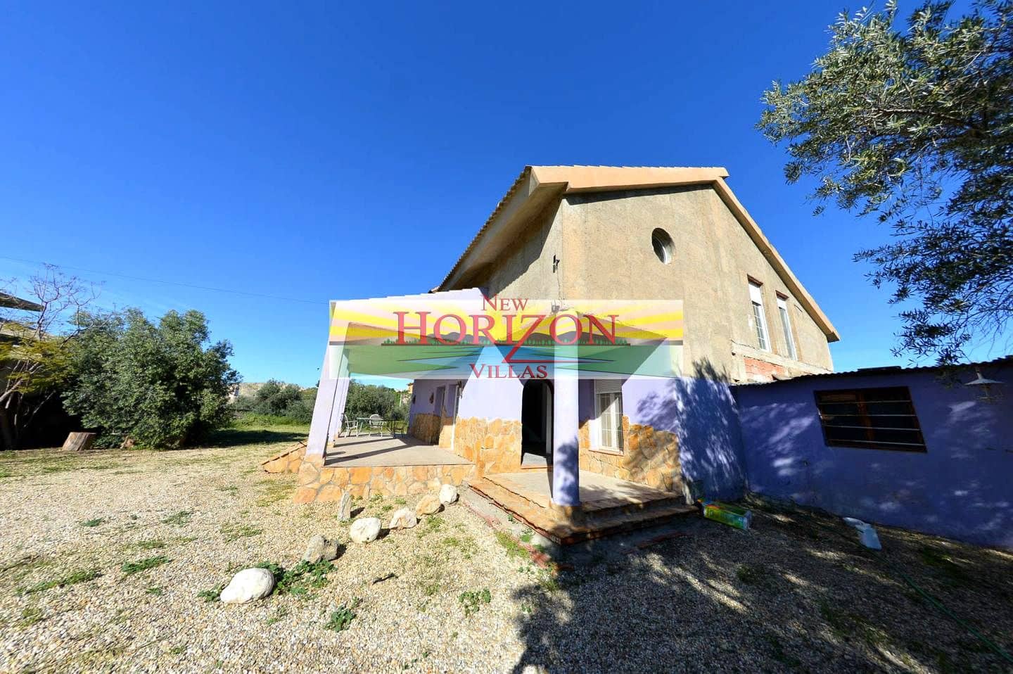 4 camera da letto Villa da affittare in Albox - 850 € (Rif: 8945194)