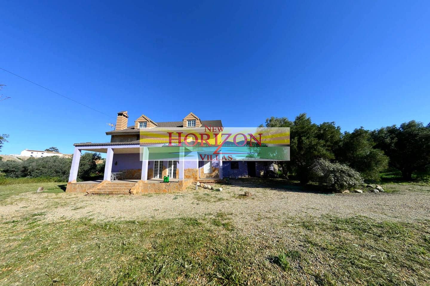 4 camera da letto Villa da affittare in Albox - 850 € (Rif: 8945194)