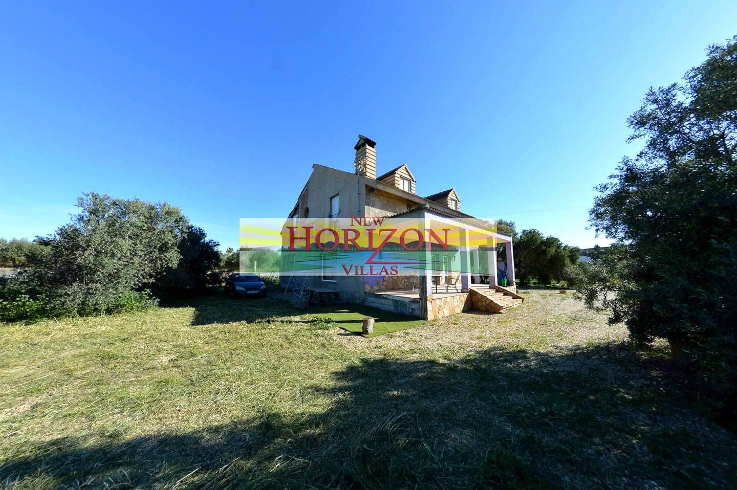 4 camera da letto Villa da affittare in Albox - 850 € (Rif: 8945194)