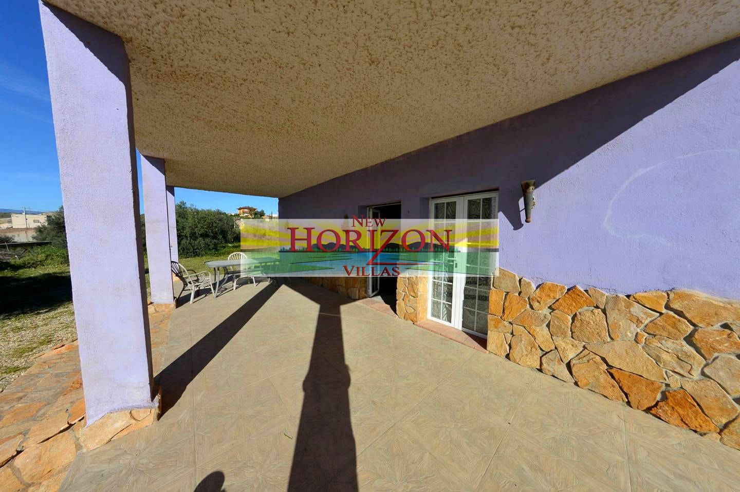 4 camera da letto Villa da affittare in Albox - 850 € (Rif: 8945194)