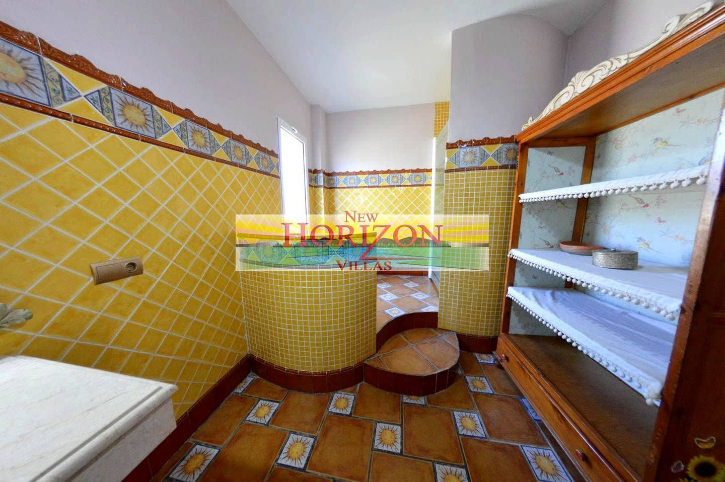 4 camera da letto Villa da affittare in Albox - 850 € (Rif: 8945194)