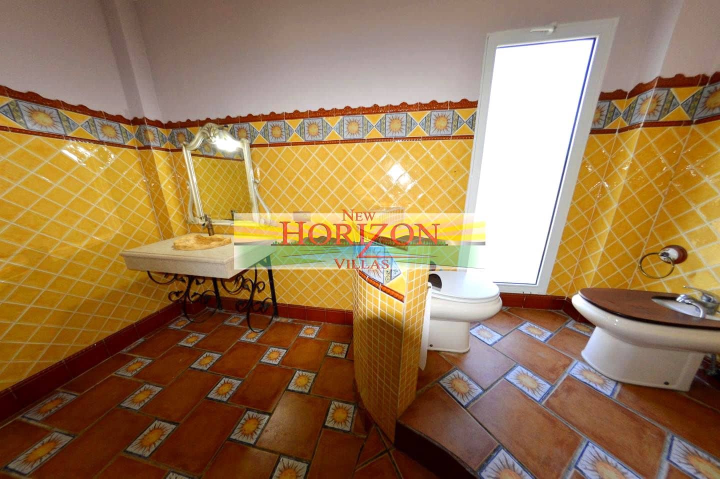 4 camera da letto Villa da affittare in Albox - 850 € (Rif: 8945194)