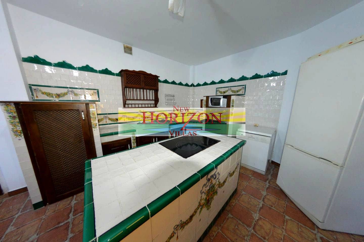 4 camera da letto Villa da affittare in Albox - 850 € (Rif: 8945194)