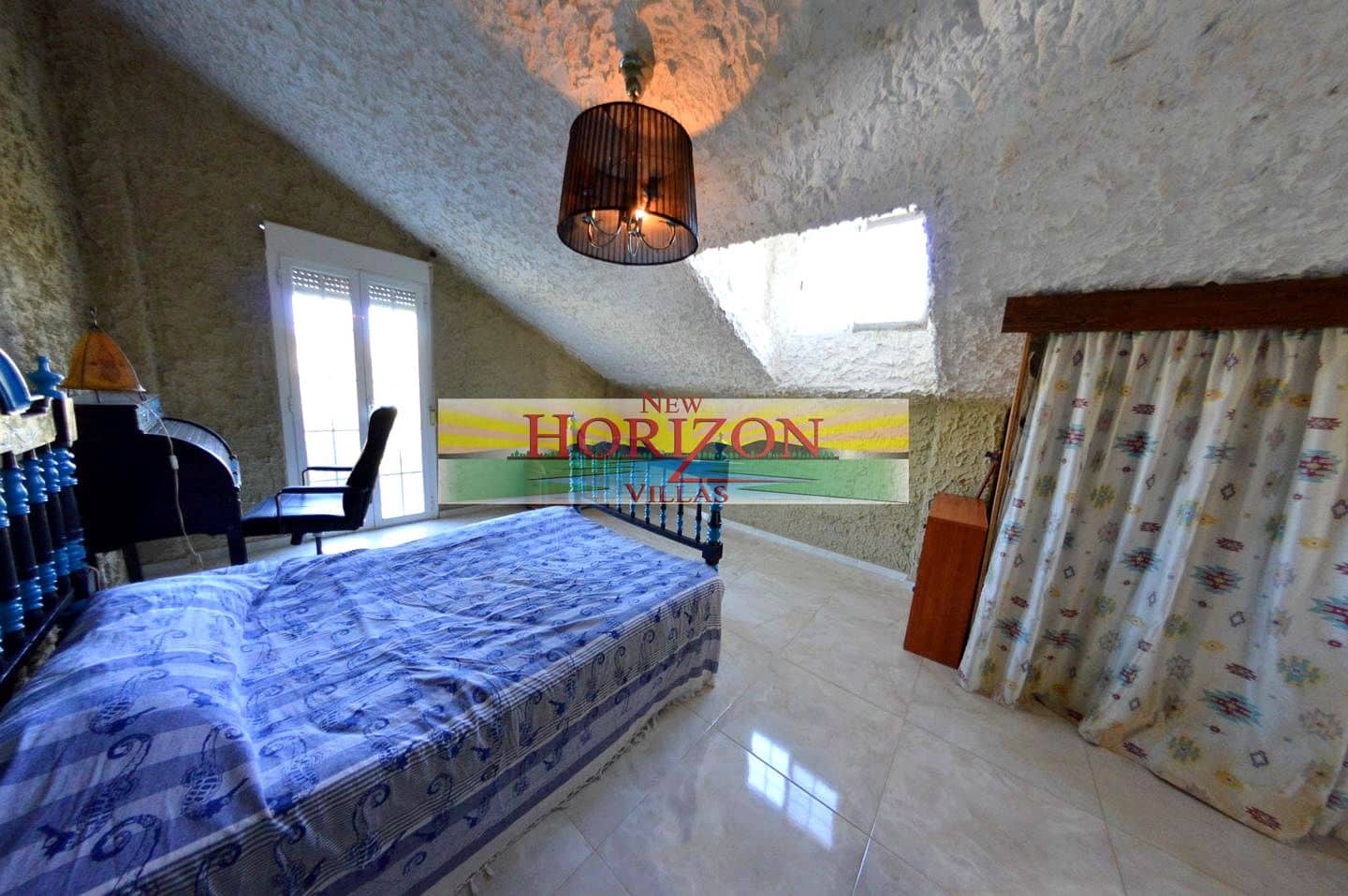 4 camera da letto Villa da affittare in Albox - 850 € (Rif: 8945194)