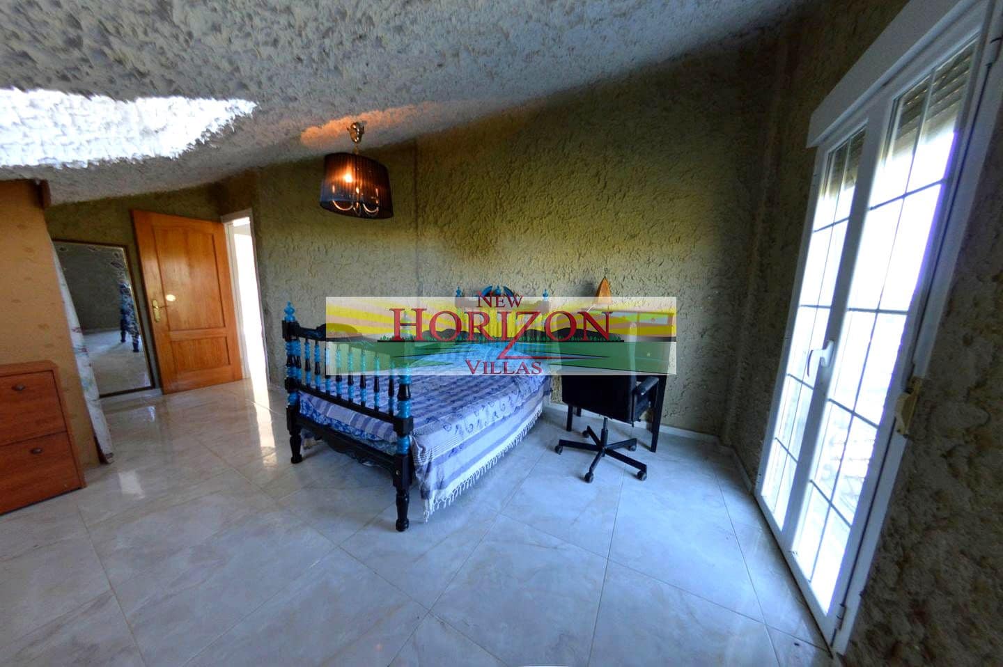 4 camera da letto Villa da affittare in Albox - 850 € (Rif: 8945194)