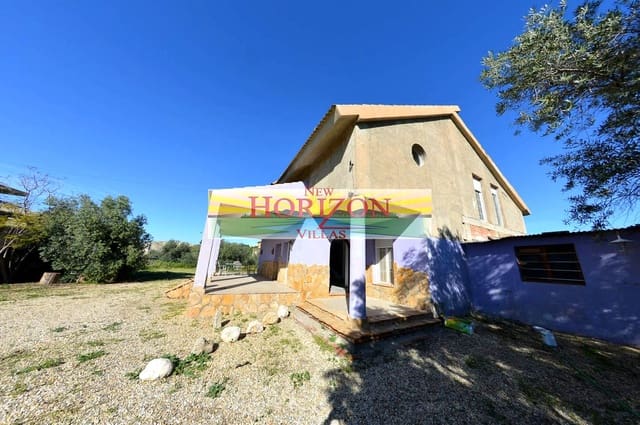 4 sovrum Villa att hyra i Albox - 850 € (Ref: 8945194)