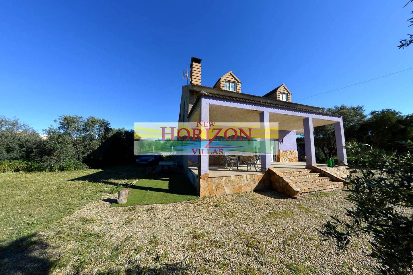 4 camera da letto Villa da affittare in Albox - 850 € (Rif: 8945194)