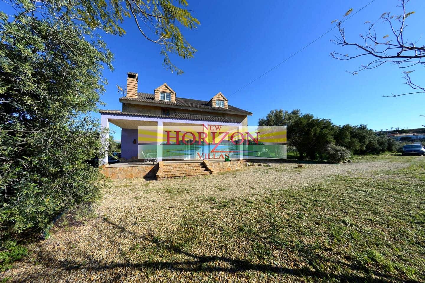 4 camera da letto Villa da affittare in Albox - 850 € (Rif: 8945194)