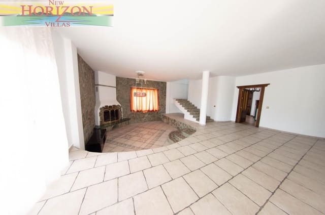 4 soverom Villa til leie i Albox med garasje - € 850 (Ref: 8945194)