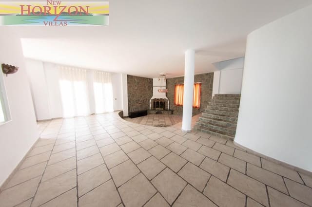 4 soverom Villa til leie i Albox med garasje - € 850 (Ref: 8945194)