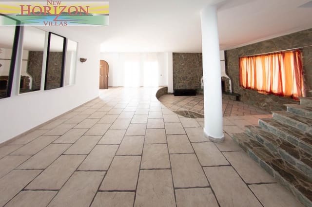 4 soverom Villa til leie i Albox med garasje - € 850 (Ref: 8945194)