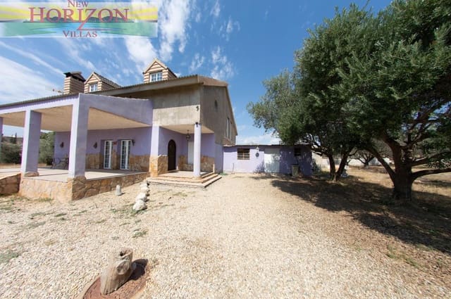 4 soverom Villa til leie i Albox med garasje - € 850 (Ref: 8945194)
