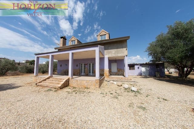 4 soverom Villa til leie i Albox med garasje - € 850 (Ref: 8945194)