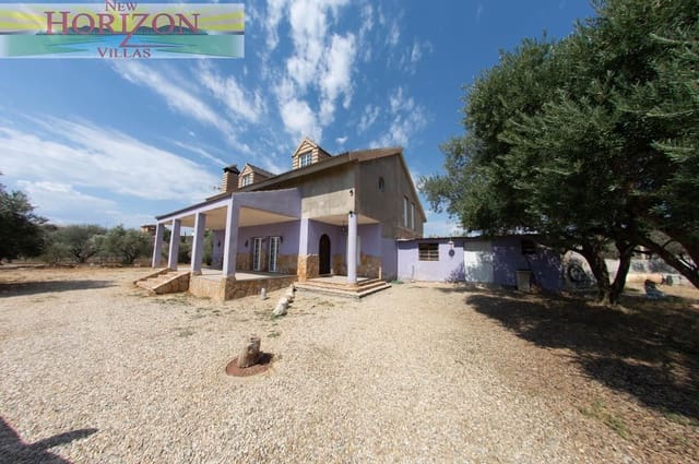 4 soverom Villa til leie i Albox med garasje - € 850 (Ref: 8945194)