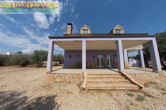 4 soverom Villa til leie i Albox med garasje - € 850 (Ref: 8945194)