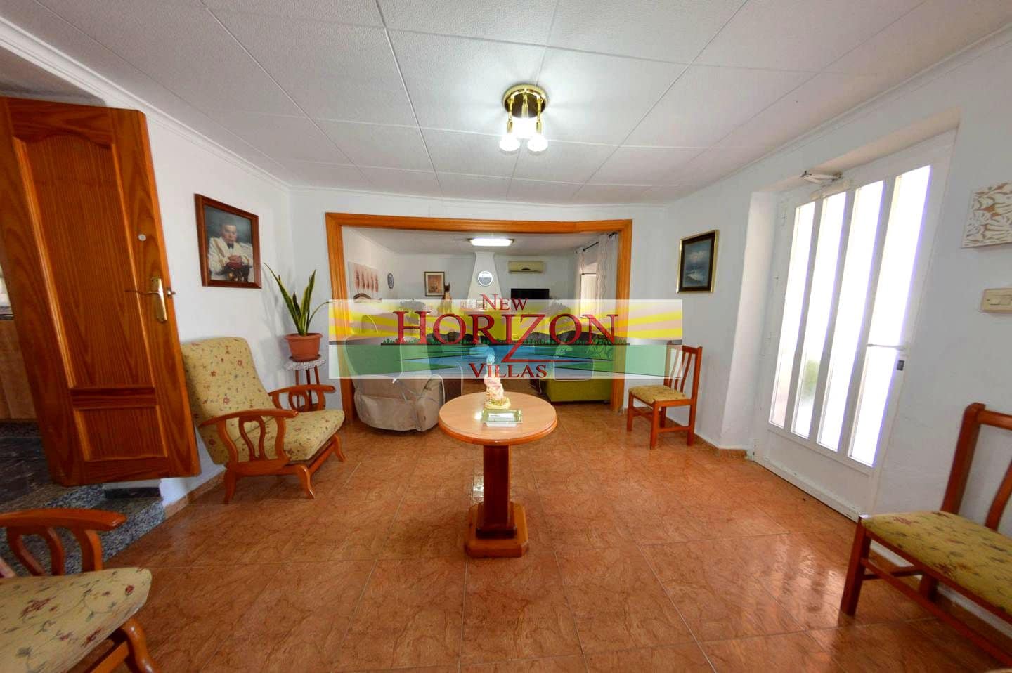 2 soverom Villa til leie i Cuevas del Almanzora - € 600 (Ref: 8947563)
